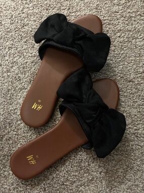 H&M bow sandal